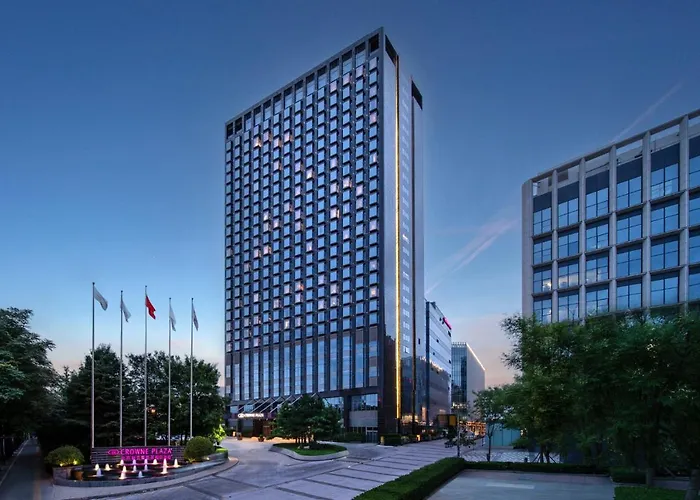 Crowne Plaza Beijing Sun Palace, an IHG Hotel