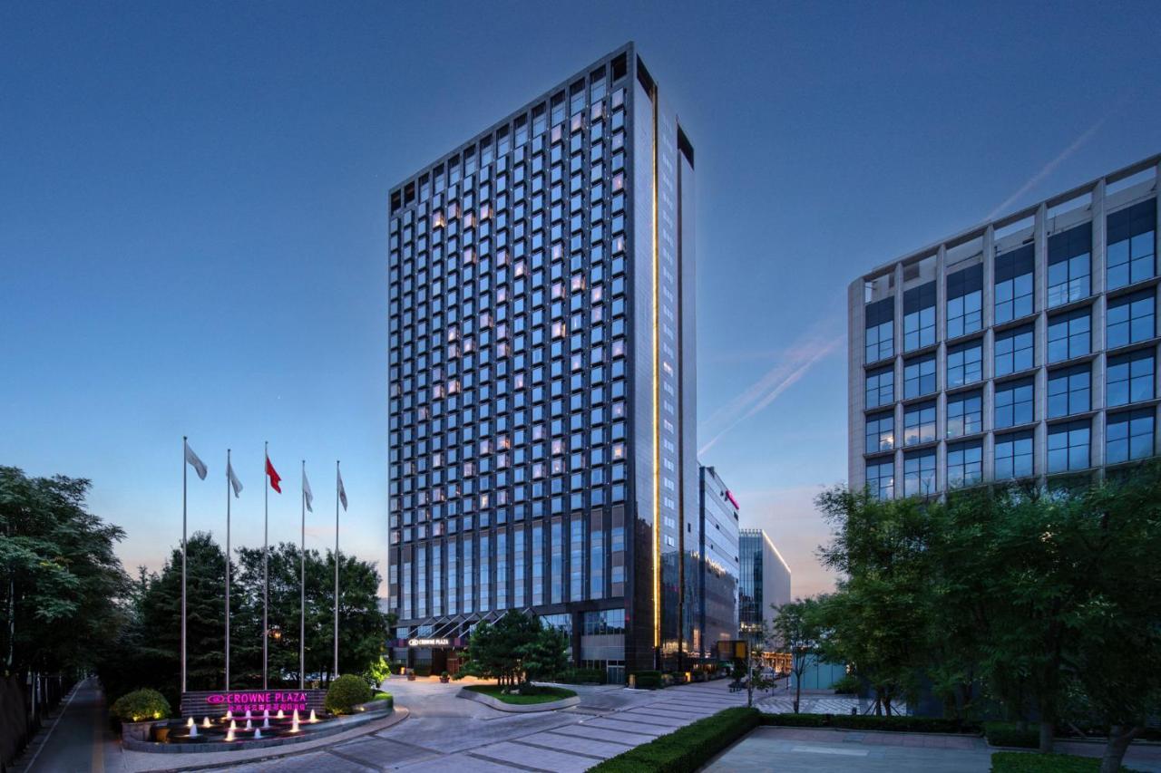Crowne Plaza Sun Palace, An Ihg 5* Beijing