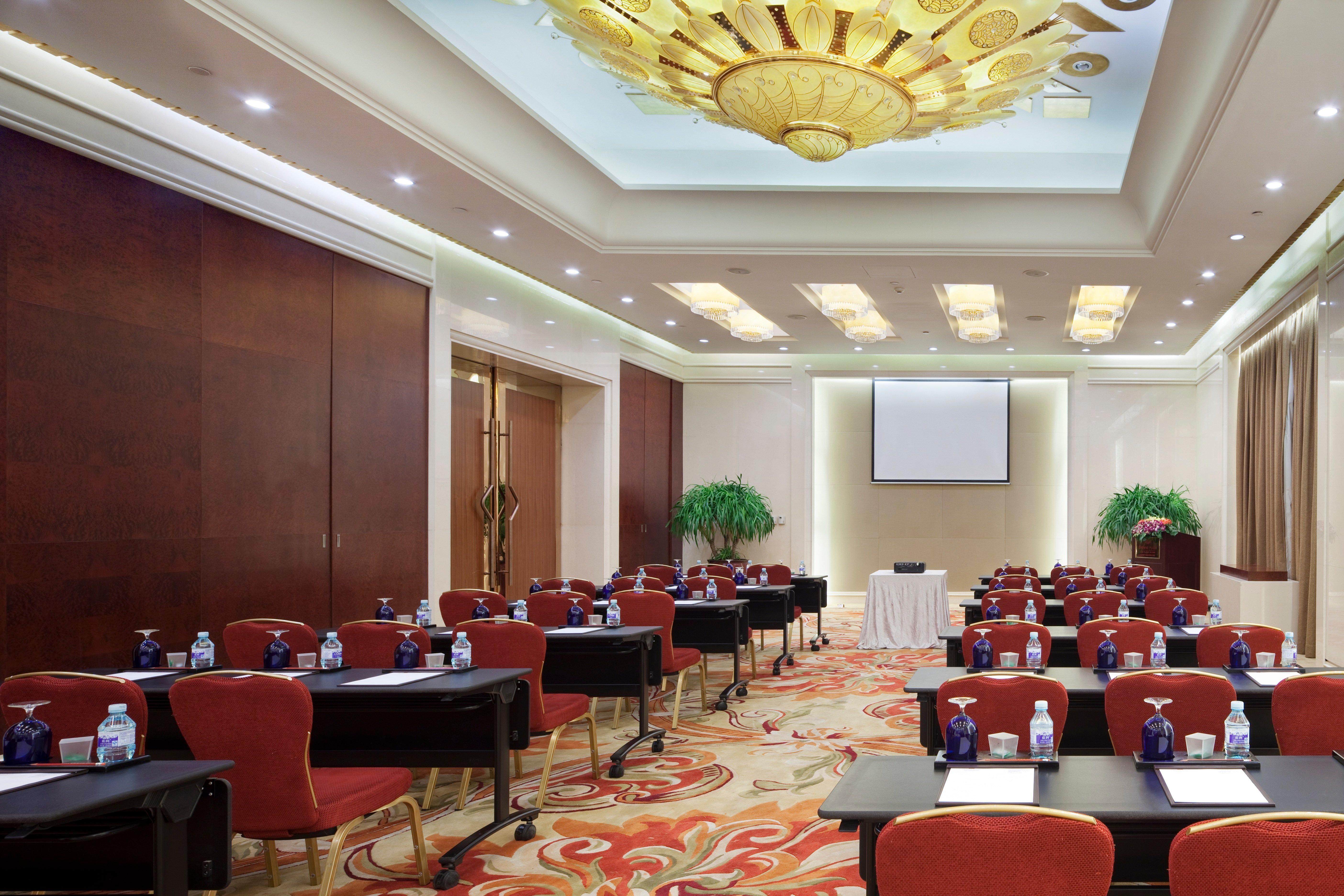 Crowne Plaza Sun Palace, An Ihg 5* Beijing