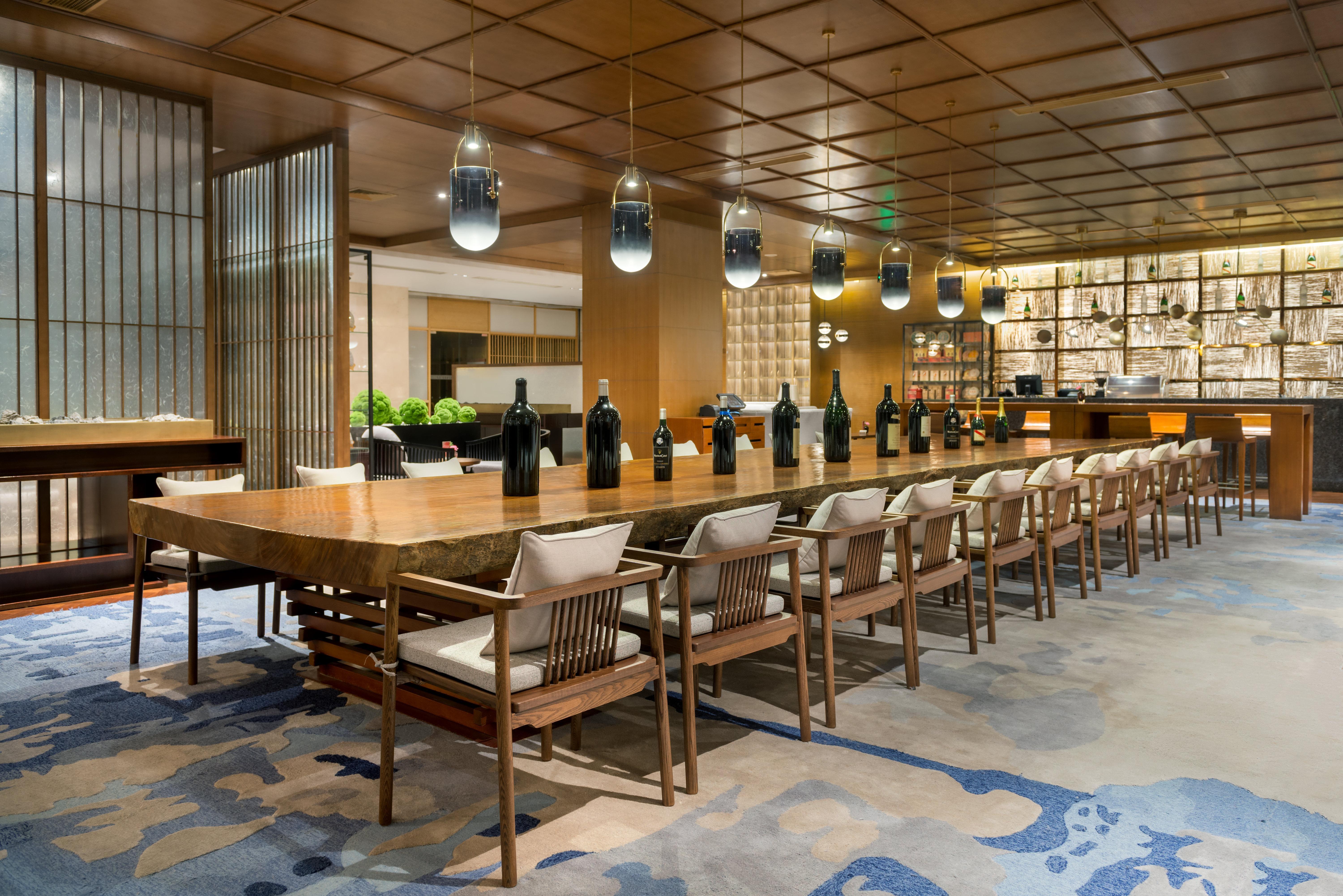 Crowne Plaza Sun Palace, An Ihg Beijing