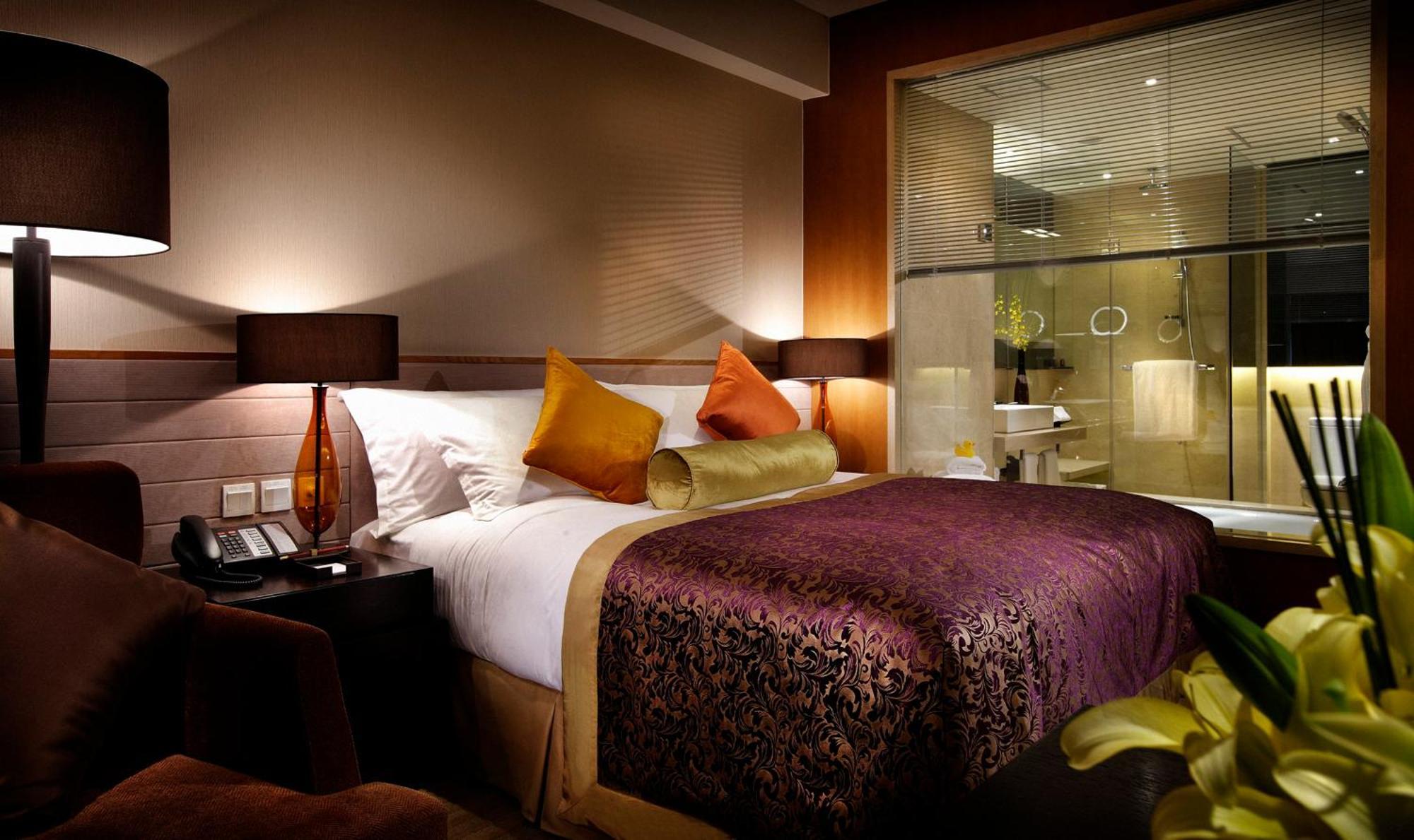 Crowne Plaza Sun Palace, An Ihg Hotel Beijing