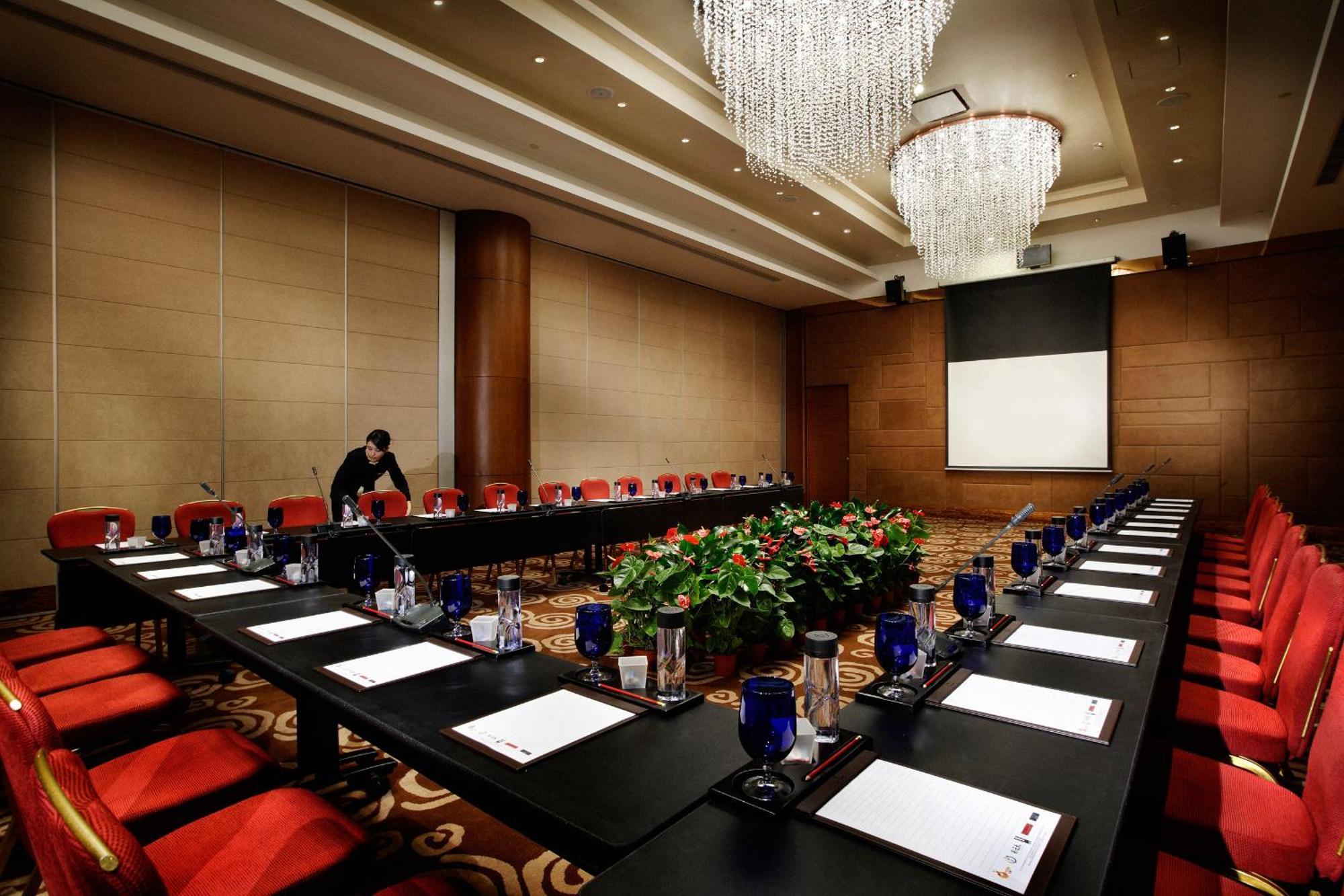 Crowne Plaza Sun Palace, An Ihg Hotel Beijing